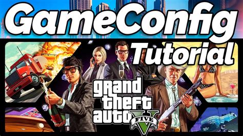 Download and install this mod to remove the limit of installing Add-On mods in GTA 5. . Gta 5 gameconfig